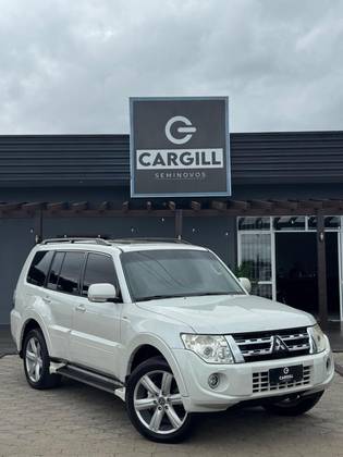 MITSUBISHI PAJERO FULL 3.2 HPE 4X4 16V TURBO INTERCOOLER DIESEL 4P AUTOMÁTICO